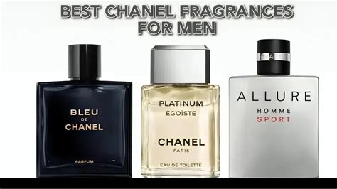 chanel men online shop|best chanel fragrances for men.